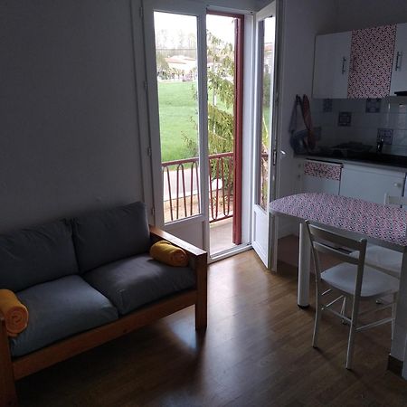 Studio Tout Confort A 300 M Des Thermes Cazaubon Exteriör bild