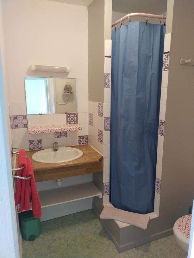 Studio Tout Confort A 300 M Des Thermes Cazaubon Rum bild